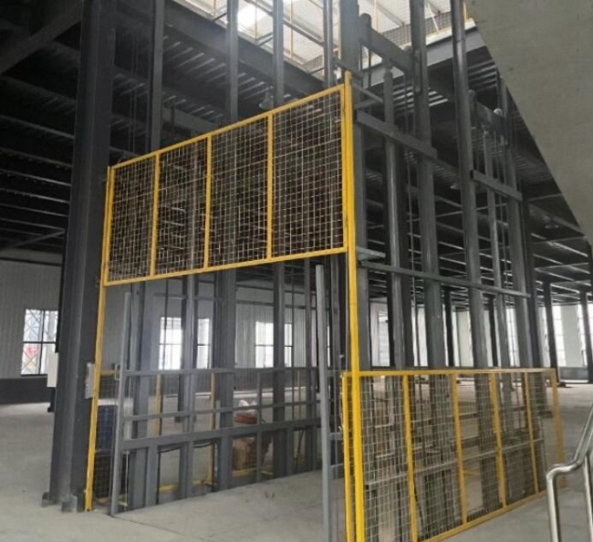 大同升降货梯的使用场景有哪些