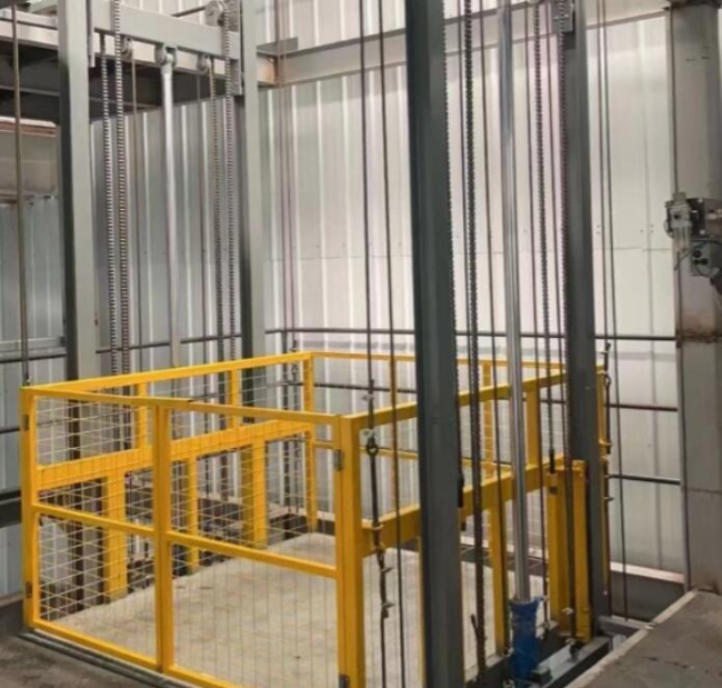 大同货梯可以安装在室外的防护措施有哪些