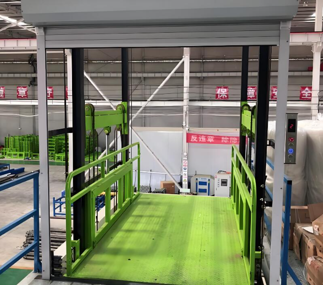 大同升降货梯定做尺寸