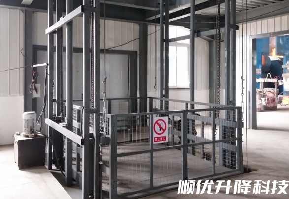 大同仓库货梯定制有保障